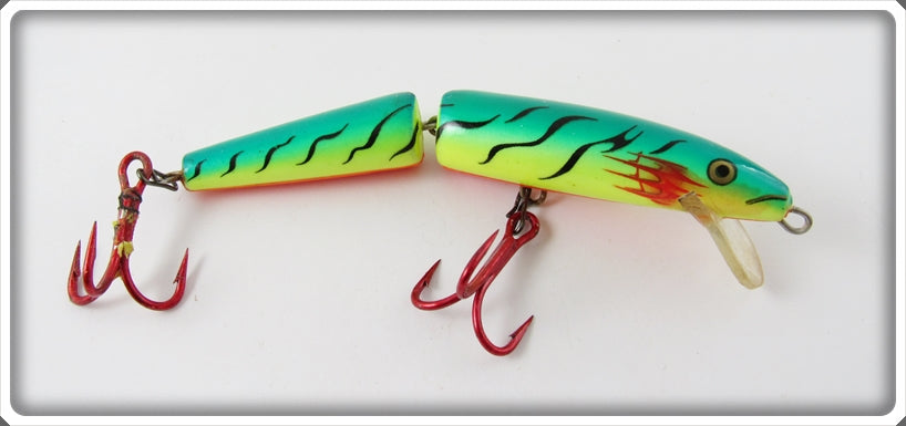 Rapala Fire Tiger Jointed Minnow