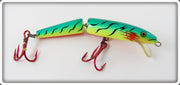Rapala Fire Tiger Jointed Minnow