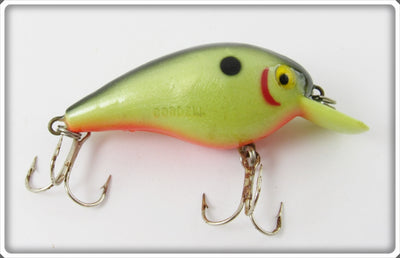 Cordell Yellow/Green Black Back Big O