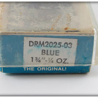 Rebel Blue Humpy In Box