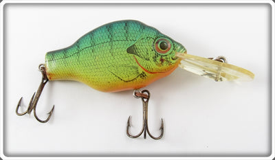Vintage Rebel Baitfish Series Baby Bream Lure 