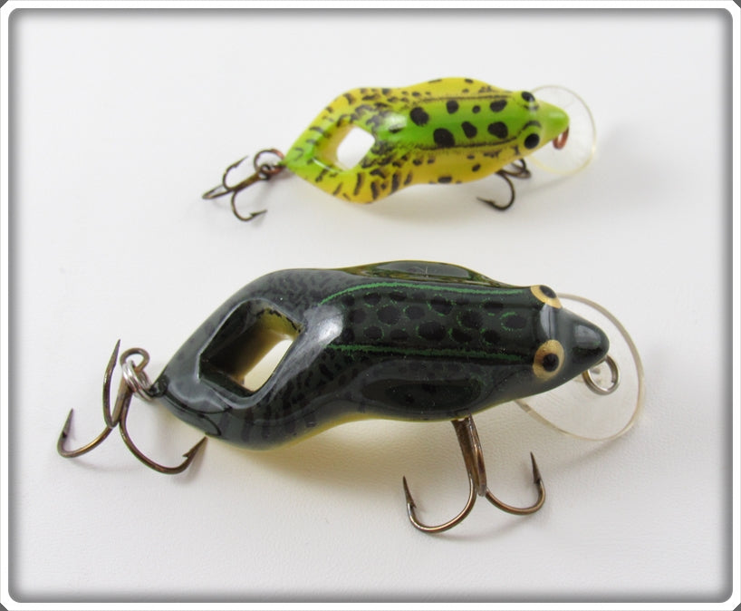 Rebel Frog Lure 