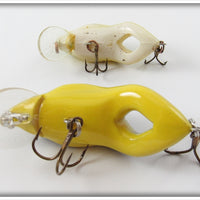 Rebel Green Frog Pair