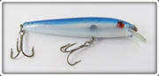 Rebel Blue & White 6" Windcheater