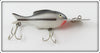 Vintage Heddon Barfish Crackleback Lure