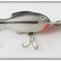 Vintage Heddon Barfish Crackleback Lure