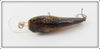 Crankbait Corp Black & Orange Bullcat