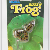 Rebel Buzz N Frog On Card
