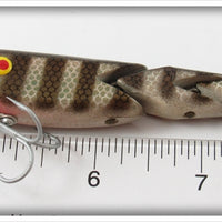 Gen-Shaw Pikie Scale Three Section Bait