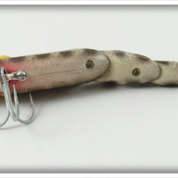 Gen-Shaw Pikie Scale Three Section Bait