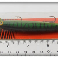 Bomber G Finish Long A On Card