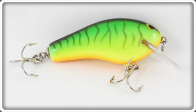 Vintage Bagley Hot Tiger B Flat Lure