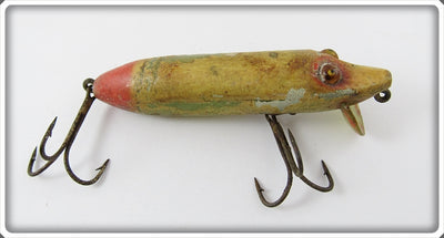 Heddon Fishable Plastic Glass Eyed Vamp