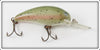 Bomber Rainbow Trout Model A In Box