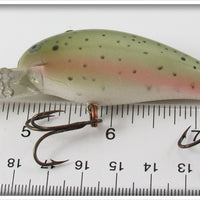 Bomber Rainbow Trout Model A In Box