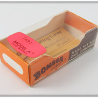 Bomber Rainbow Trout Model A In Box
