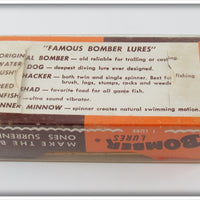 Bomber Rainbow Trout Model A In Box