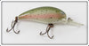 Bomber Rainbow Trout Model A In Box
