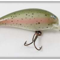 Bomber Rainbow Trout Model A In Box