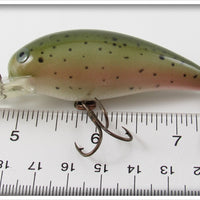 Bomber Rainbow Trout Model A In Box