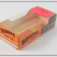 Bomber Rainbow Trout Model A In Box