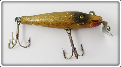 Creek Chub Fishable Silver Flash Baby Pikie