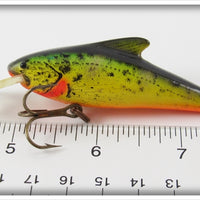 Rebel Green & Yellow Wally Demon