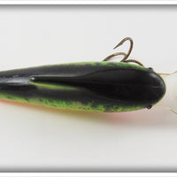 Rebel Green & Yellow Wally Demon