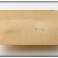 Weber Yellow Spinning Frog On Card