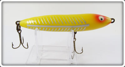 Heddon Yellow Shore Swayback Zara Spook