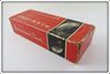 Allcock, Laight, & Westwood AL&W Empty Box For Venus Minnow 401 S.S.