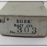 Eger Bait Co Empty Box For Dillinger