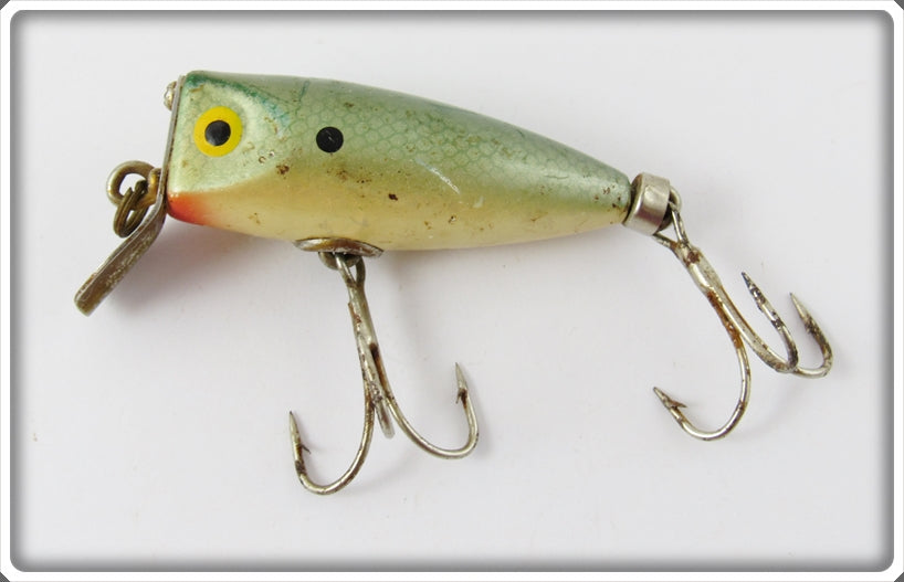 Wood's Mfg Co Green Scale Dipsy Doodle