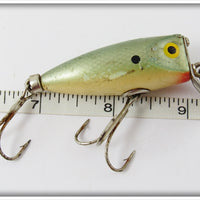 Wood's Mfg Co Green Scale Dipsy Doodle