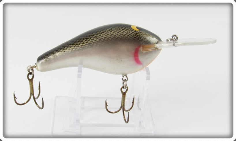 Vintage Sisson Gold Scale Crankbait 
