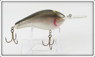 Vintage Sisson Gold Scale Crankbait 