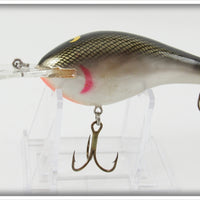 Sisson Gold Scale Crankbait