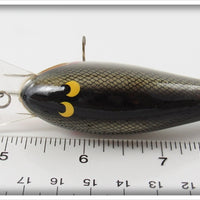 Sisson Gold Scale Crankbait