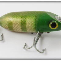 Rinehart Green Stripe Gold Scale Jinx