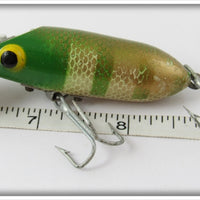 Rinehart Green Stripe Gold Scale Jinx