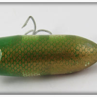 Rinehart Green Stripe Gold Scale Jinx