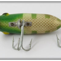 Rinehart Green Stripe Gold Scale Jinx