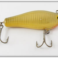 Vintage Bagley Golden Shiner Pinfish Lure 