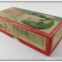 Heddon Unmarked Dowagiac Minnow Empty Box