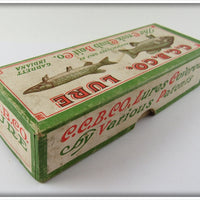 Creek Chub Empty Box For Perch Baby Pikie 901