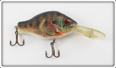 Vintage Rebel Baitfish Series Perch Lure