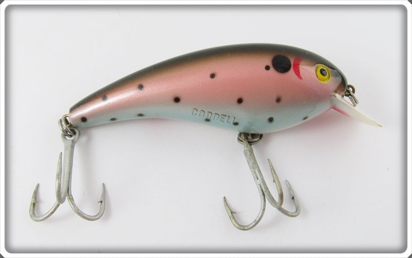 Cordell Rainbow Trout Big O