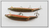 Rebel Naturalized Trout Floater Pair