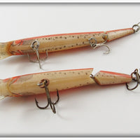 Rebel Naturalized Trout Floater Pair