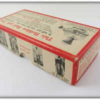 Heddon Empty Brush Box For Pike Scale River Runt 9119M